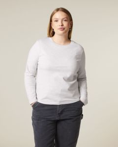 Stella Muser Long Sleeve Cendre