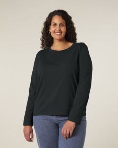 Stella Muser Long Sleeve Noir