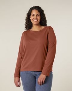 Stella Muser Long Sleeve Rouille