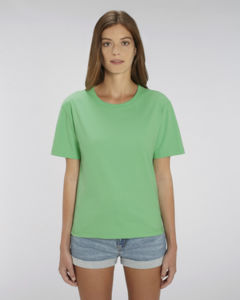 Stella Fringes Chameleon Green