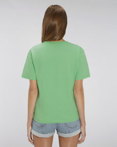 Stella Fringes Chameleon Green 1