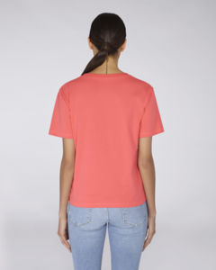 Stella Fringes Coral Wave 1