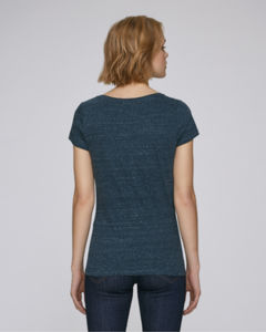 Stella Wants Dark Heather Denim 1