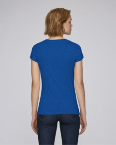 Stella Wants Mid Heather Royal Blue 1