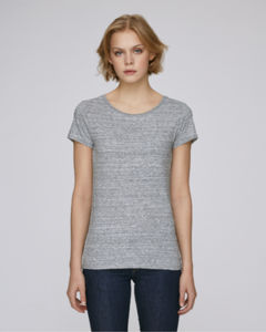 Stella Wants Slub Heather Grey