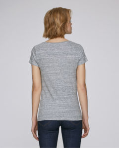 Stella Wants Slub Heather Grey 1