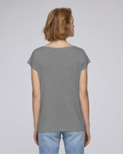 Stella Glows Modal Mid Heather Grey 1