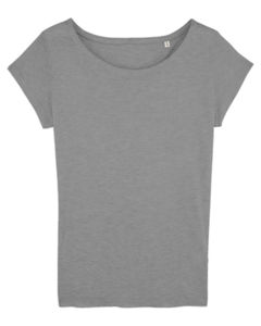 Stella Glows Modal Mid Heather Grey 4