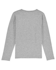 Mini Hopper Heather Grey 4