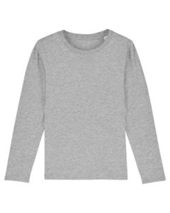 Mini Hopper Heather Grey 5