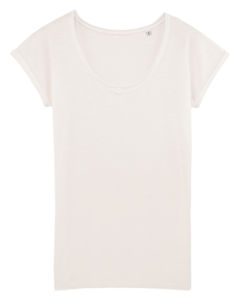 Stella Invents Slub Vintage White 4