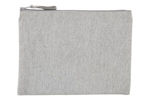 Pencil Case Heather Grey 3