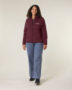 Stella Guider Burgundy