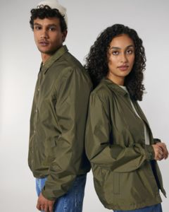 Coacher British Khaki