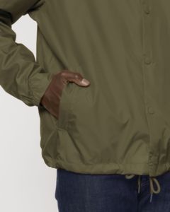 Coacher British Khaki 12