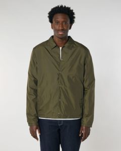Coacher British Khaki 2