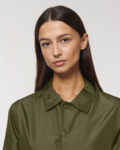 Coacher British Khaki 9
