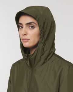 Commuter British Khaki 11