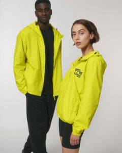 Commuter Jaune Fluo
