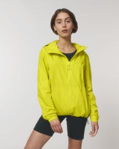 Commuter Jaune Fluo 3