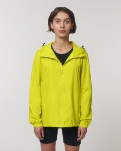 Commuter Jaune Fluo 4