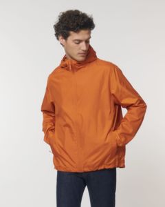 Commuter Orange