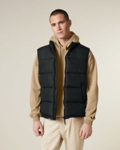 Puffer Gilet Noir