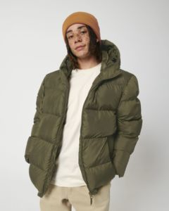 Puffer British Khaki