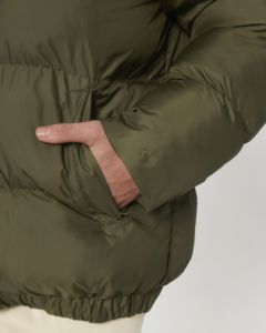 Puffer British Khaki 10
