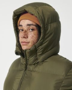 Puffer British Khaki 11