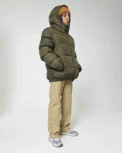 Puffer British Khaki 2