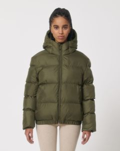 Puffer British Khaki 4