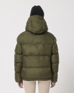 Puffer British Khaki 5