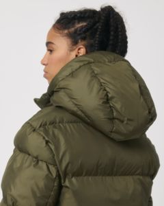 Puffer British Khaki 8