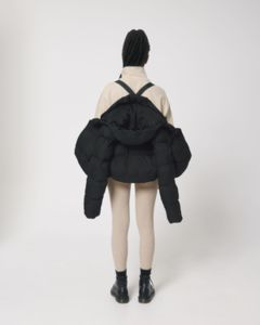 Puffer Noir 11