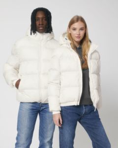 Puffer Off White 1