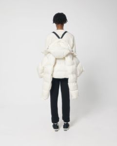 Puffer Off White 14