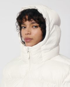 Puffer Off White 15