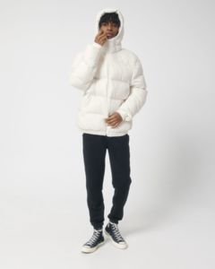 Puffer Off White 2