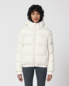 Puffer Off White 5