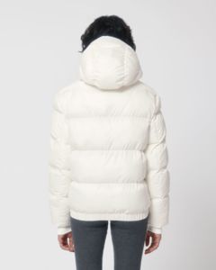 Puffer Off White 6