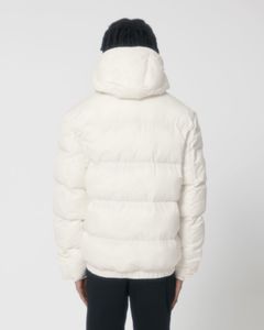 Puffer Off White 7