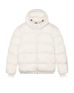 Puffer Off White 8