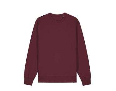 Sweatshirt à col rond personnalisable Changer 2.0 | Sweat publicitaire