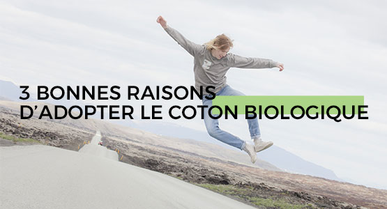 Le coton bio et ses avantages - Laspid